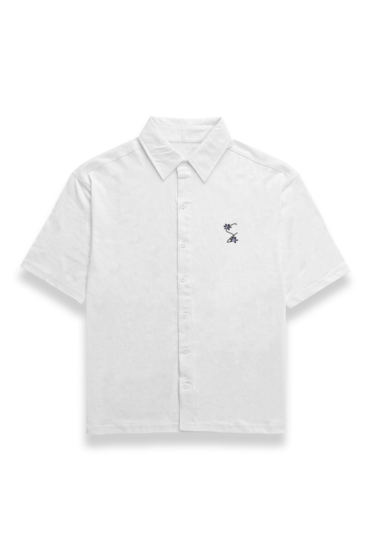 White Unisex Shirt