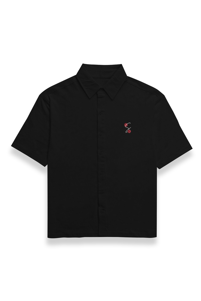 Black Unisex Shirt